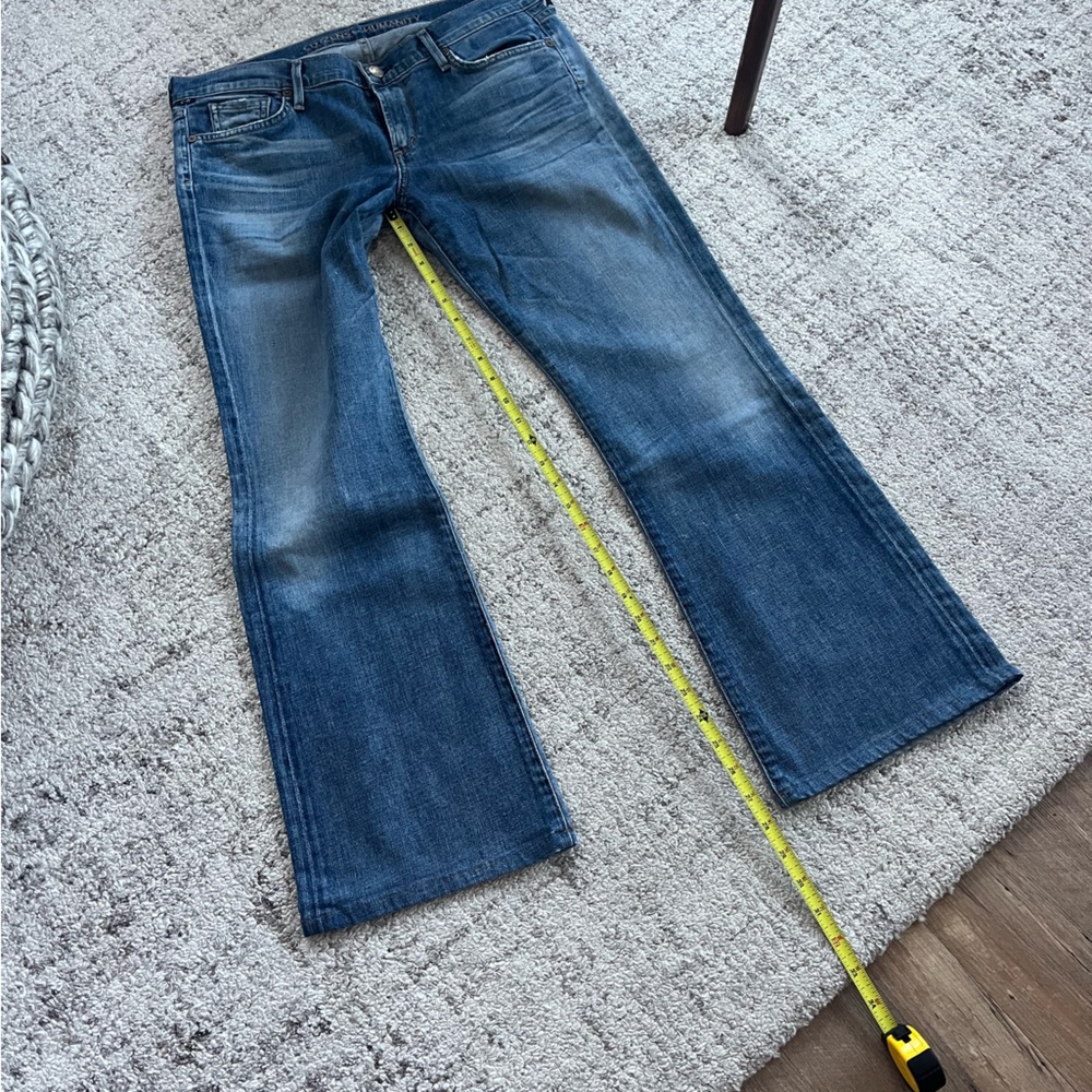 Citizens of Humanity
Dita Petite Bootcut Jeans Sz 32 - Picture 8 of 12